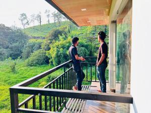 Ospiti di Green view suits