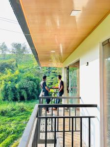 Ospiti di Green view suits