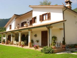 Gallery image of B&B Il Cantico in Greccio