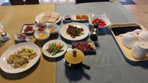 Gallery image of 雲頂民宿Yunding B&B in Jiaoxi