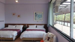 Gallery image of 雲頂民宿Yunding B&B in Jiaoxi