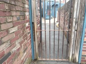 Billede fra billedgalleriet på Studio in Downtown Frederick i Frederick