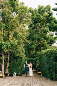 Huéspedes de Tango Luxe Beach Villa, Koh Samui