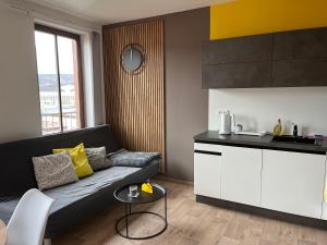 Fotografia z galérie ubytovania Yellow apartment Deluxe v Brne