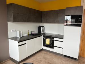 Fotografia z galérie ubytovania Yellow apartment Deluxe v Brne