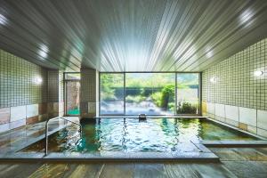 Sundlaugin á Shiki Resort Hakone Style eða í nágrenninu