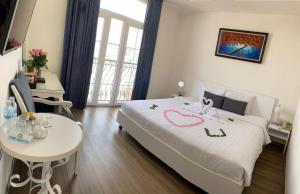 Легло или легла в стая в Hotel La Perle