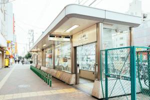 Osaka'daki 花跡民宿二号馆独栋整租！市中心 ! 4分钟到难波日本桥！通天阁,天王寺步行圈 tesisine ait fotoğraf galerisinden bir görsel