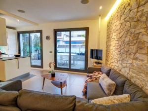 Posezení v ubytování Chic by Hello Homes Sitges