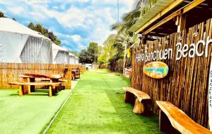 Billede fra billedgalleriet på Hello Banchuen Beach i Ban Nong Wiwat