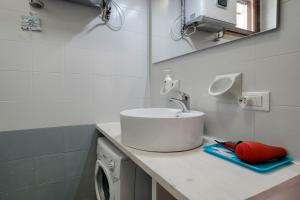 Koupelna v ubytování Moretto 10 - con piscina e WiFi