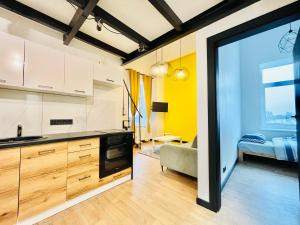 Afbeelding uit fotogalerij van Respublikos LOFT Forentinn in Panevėžys