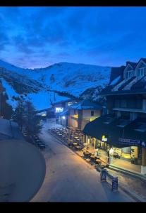 Gallery image of Apartamento a pie de pista en edificio Enebro con parking in Sierra Nevada