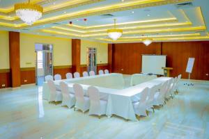 Konferenční prostory v ubytování Jees Hotel