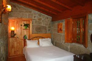 Postel nebo postele na pokoji v ubytování Casa Da Rocha + 72 fotografií