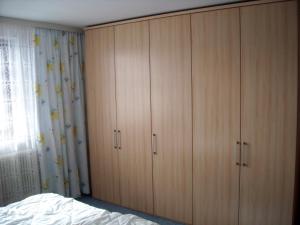 Katil atau katil-katil dalam bilik di Ferienwohnung Zapfl Maria