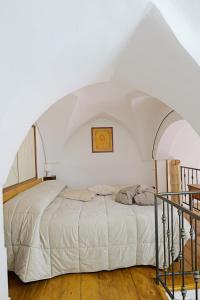 Легло или легла в стая в Vicolo dell'Arco