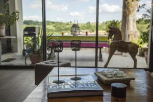 Imagen de la galería de Domaine De La Dune, en Sigalens