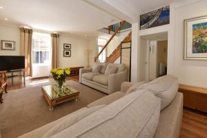 Televisyen dan/atau pusat hiburan di House on the Harbour - Pittenweem +10 gambar