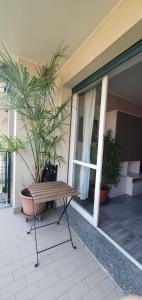 Balkón nebo terasa v ubytování CASA VACANZE Matilde + 37 fotografií