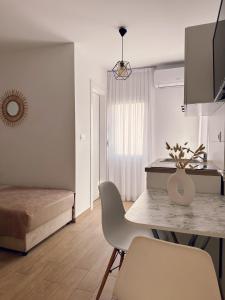Posezení v ubytování Danin apartmani