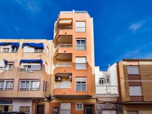 The building in which Az apartmant is located