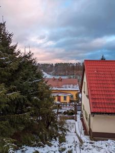 Príroda v okolí dovolenkového domu