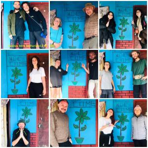 Foto dalla galleria di Hom's Homestay & Farmstay Sarangkot Pokhara a Pokhara