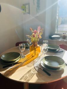 Gallery image of A deux pas des grains de sable in Le Portel
