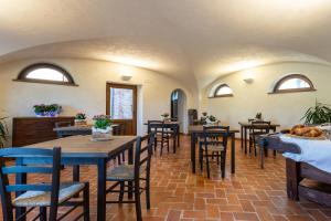 Restaurace v ubytování Ca' di Fiorendo