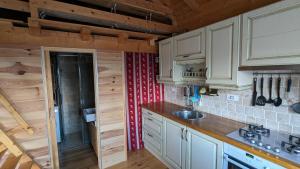 Gallery image of Le Petit Chalet du haut du Salève in La Muraz