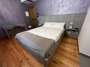 Postel nebo postele na pokoji v ubytování Ca' di Fiorendo