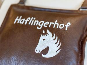 Certyfikat, podpis lub inny dokument wystawiony w obiekcie Appartements Haflingerhof