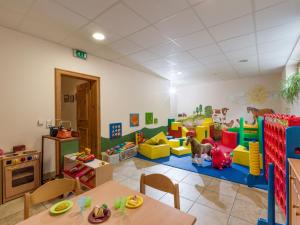 Klub dla dzieci w obiekcie Appartements Haflingerhof