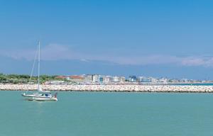 Fotografia z galérie ubytovania Colorful flat just 200m from the beach v destinácii Porto Santa Margherita di Caorle