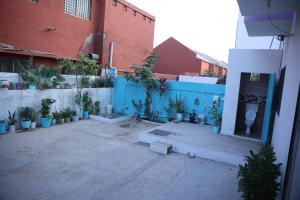 ドワルカにあるSamyak femily bunglowのギャラリーの写真