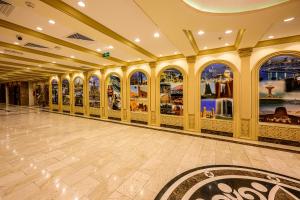 Fotografie z fotogalerie ubytování Zaman Homeland Hotel v destinaci Táif