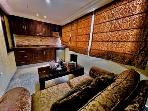 Queens Suite Hotel 휴식 공간