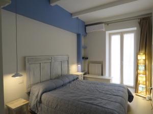 Postel nebo postele na pokoji v ubytování Apulia 35