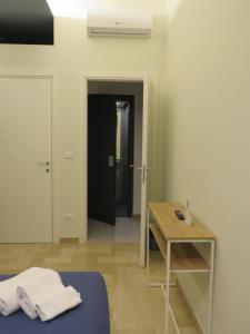 Postel nebo postele na pokoji v ubytování Apulia 35