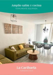 Fotografia z galérie ubytovania Carihuela 74 v destinácii Torremolinos