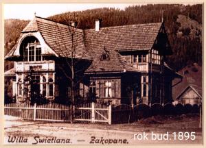 Fotografie z fotogalerie ubytování Apartamenty Brylówka w centrum Zakopanego v Zakopaném