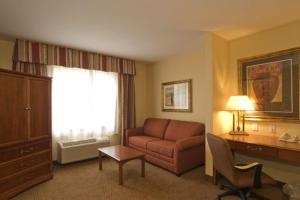Posezení v ubytování Holiday Inn Express & Suites - Laredo-Event Center Area by IHG