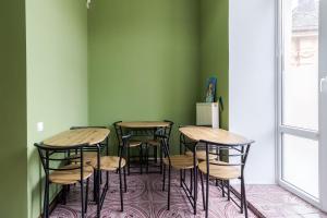 Fotografie z fotogalerie ubytování Soborniy Hostel ve Lvově