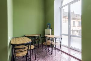 Fotografie z fotogalerie ubytování Soborniy Hostel ve Lvově