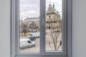 Fotografie z fotogalerie ubytování Soborniy Hostel ve Lvově