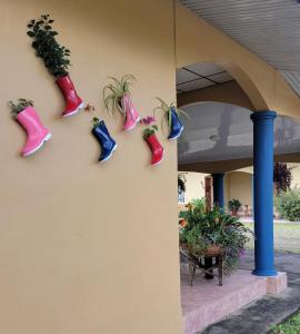 Giardino di cabanas las molas