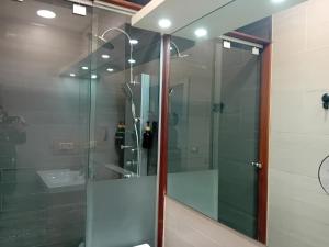 Phòng tắm tại Bonavista Montgat