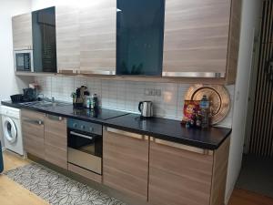 Nhà bếp/bếp nhỏ tại Bonavista Montgat