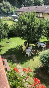 Zahrada ubytování CASA PINUCCIA APPARTAMENTO EST